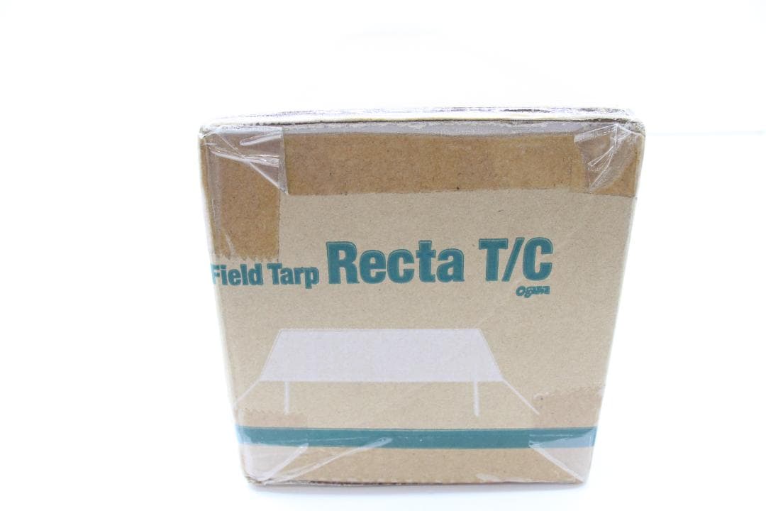 オガワ フィールドタープ レクタ T/C 62-EY1105-01