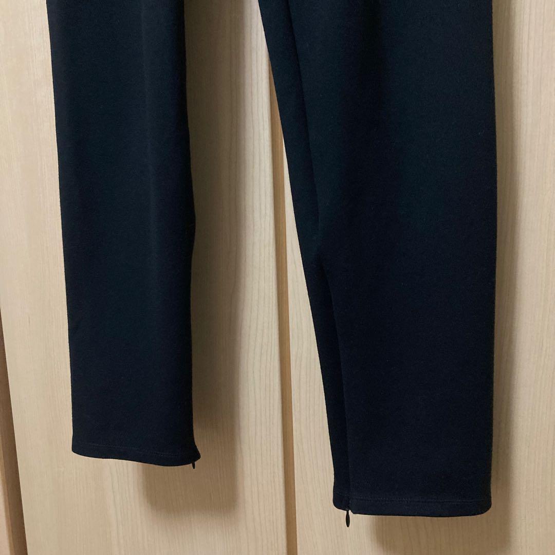 ドゥーズィエムクラス　Warm Zip レギンスパンツ　38