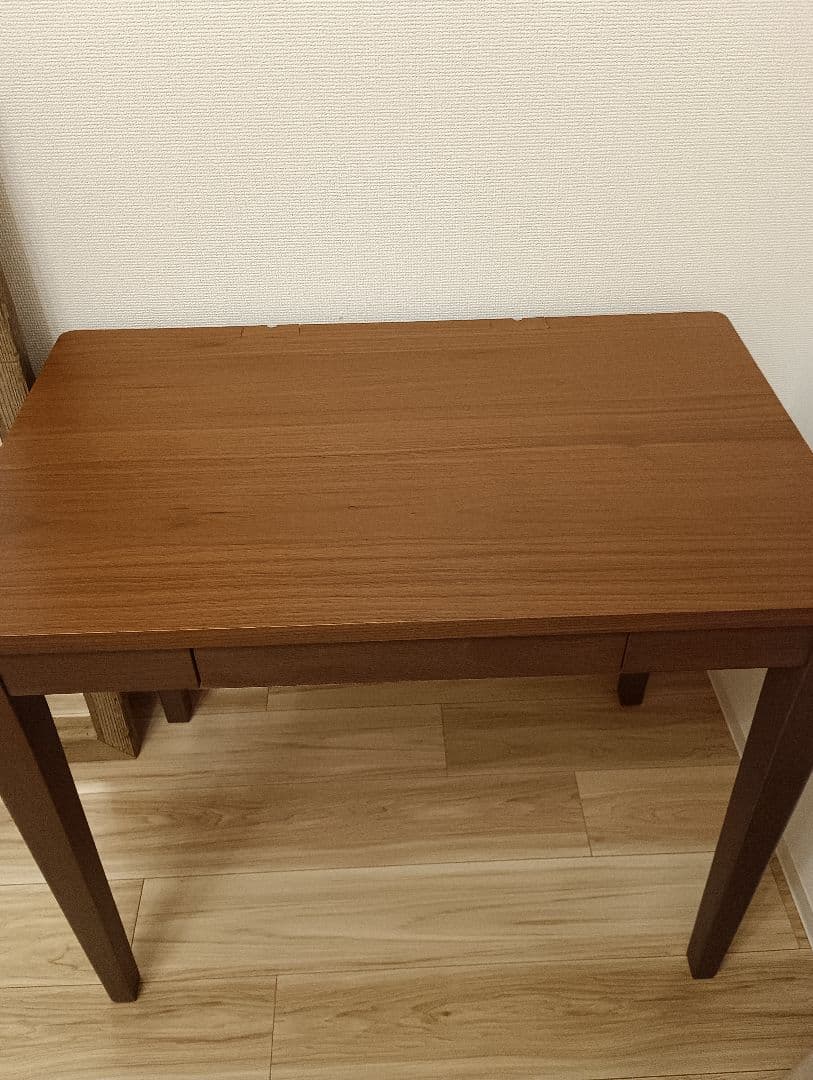 「あめさん専用ページ」ダークブラウン　パソコンデスク