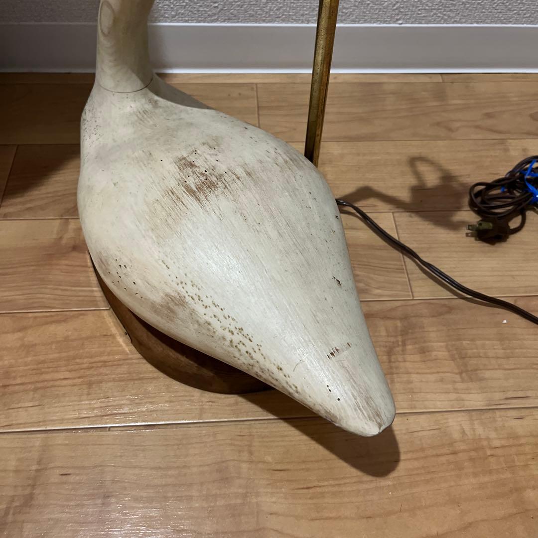 アメリカ製　アンティーク　ビンテージ　ランプ　　シェード　USA製