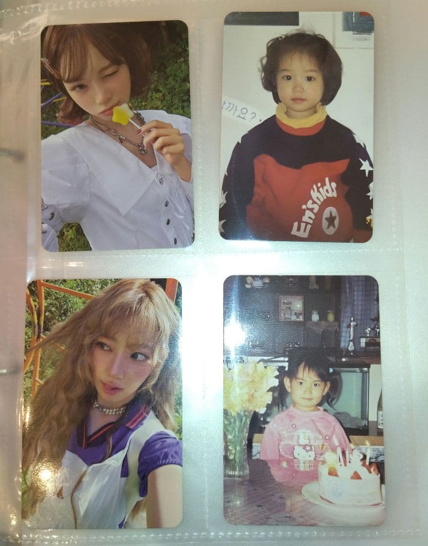 LE SSERAFIM シーグリ23'24'25まとめ売り