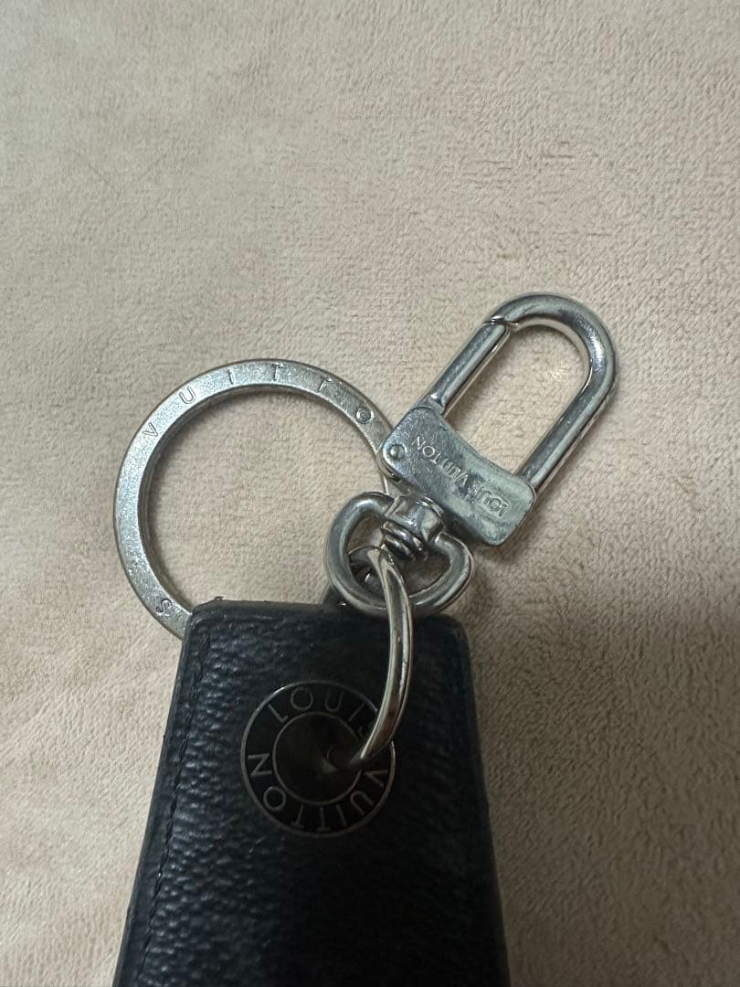 ルイヴィトン　モノグラム　キーリング
