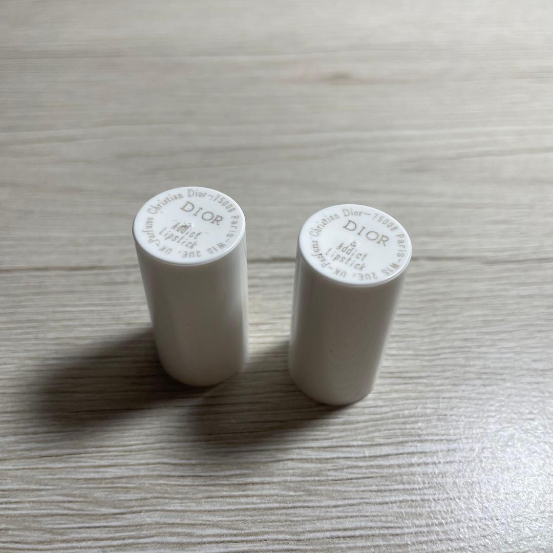 限定　ディオール アディクト リップスティック＆リップケース