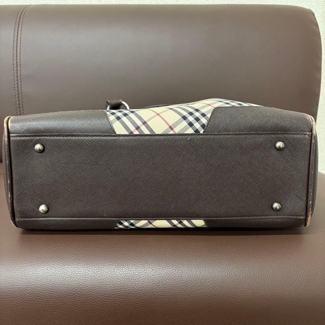 ◎BURBERRY ハンドバッグ