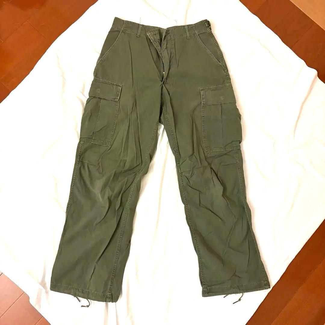 ミリタリー　カーゴパンツ