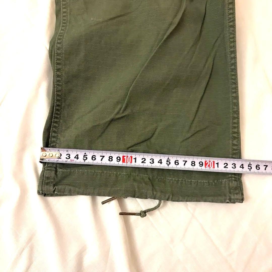 ミリタリー　カーゴパンツ