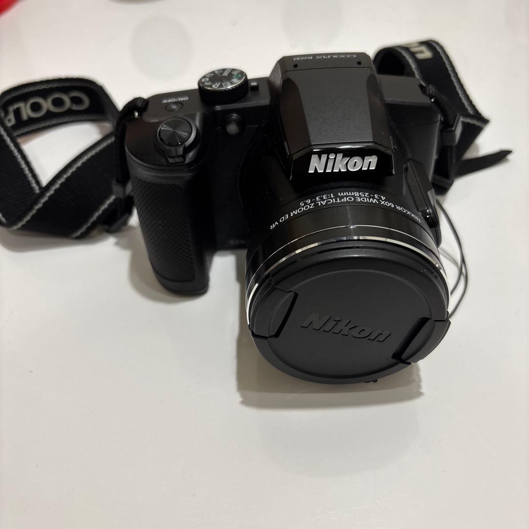 デジタルカメラ coolpix b600