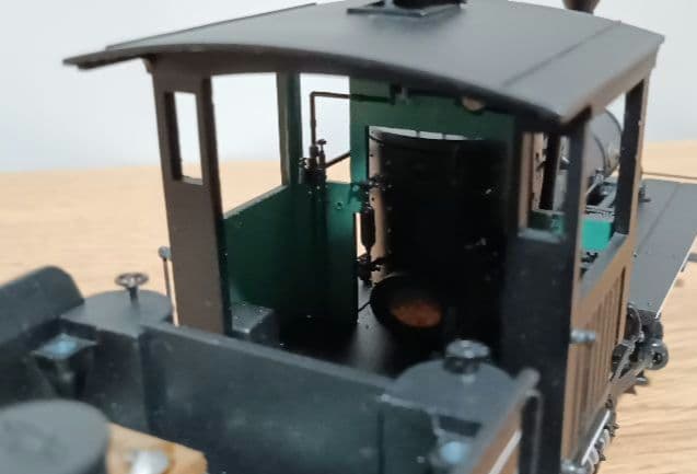 バックマン（Bachmann）On30 ２トラックシェイ