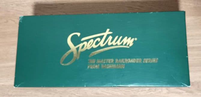 バックマン（Bachmann）On30 ２トラックシェイ