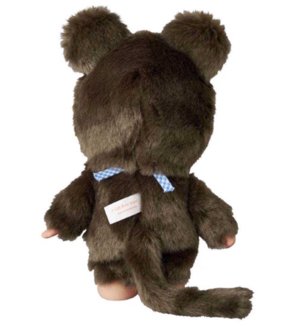 モンチッチ BE@RBRICK コスチュームVer.