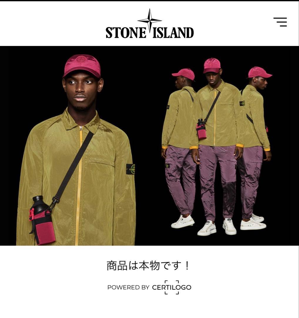 大人気‼️STONE  クルーネックニット ウール ブラック 完売品M