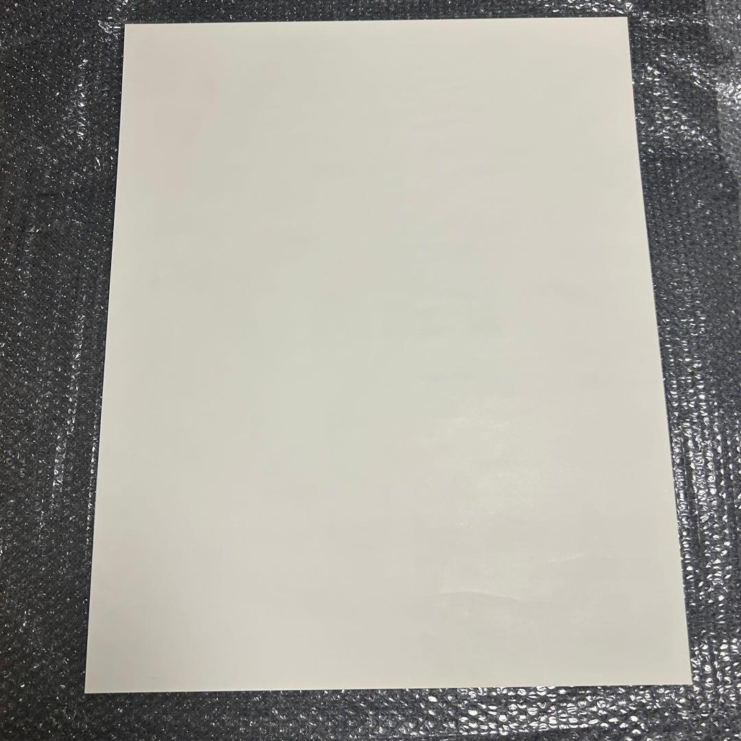 ケイトモス シュプリーム ポスター プロモーション用 非売品 フレーム付き