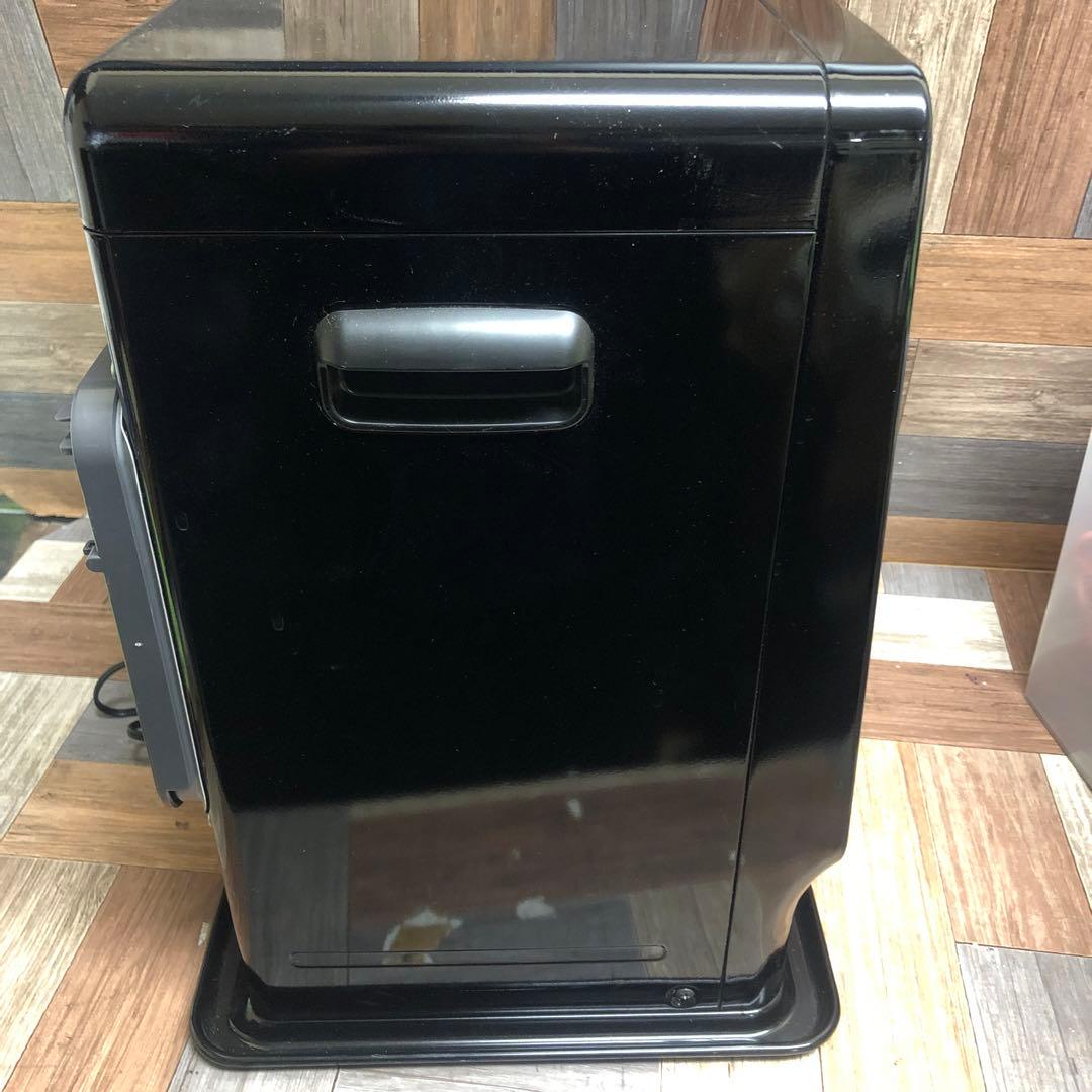 【埼玉県桜区引取り限定】 石油ストーブ　 黒