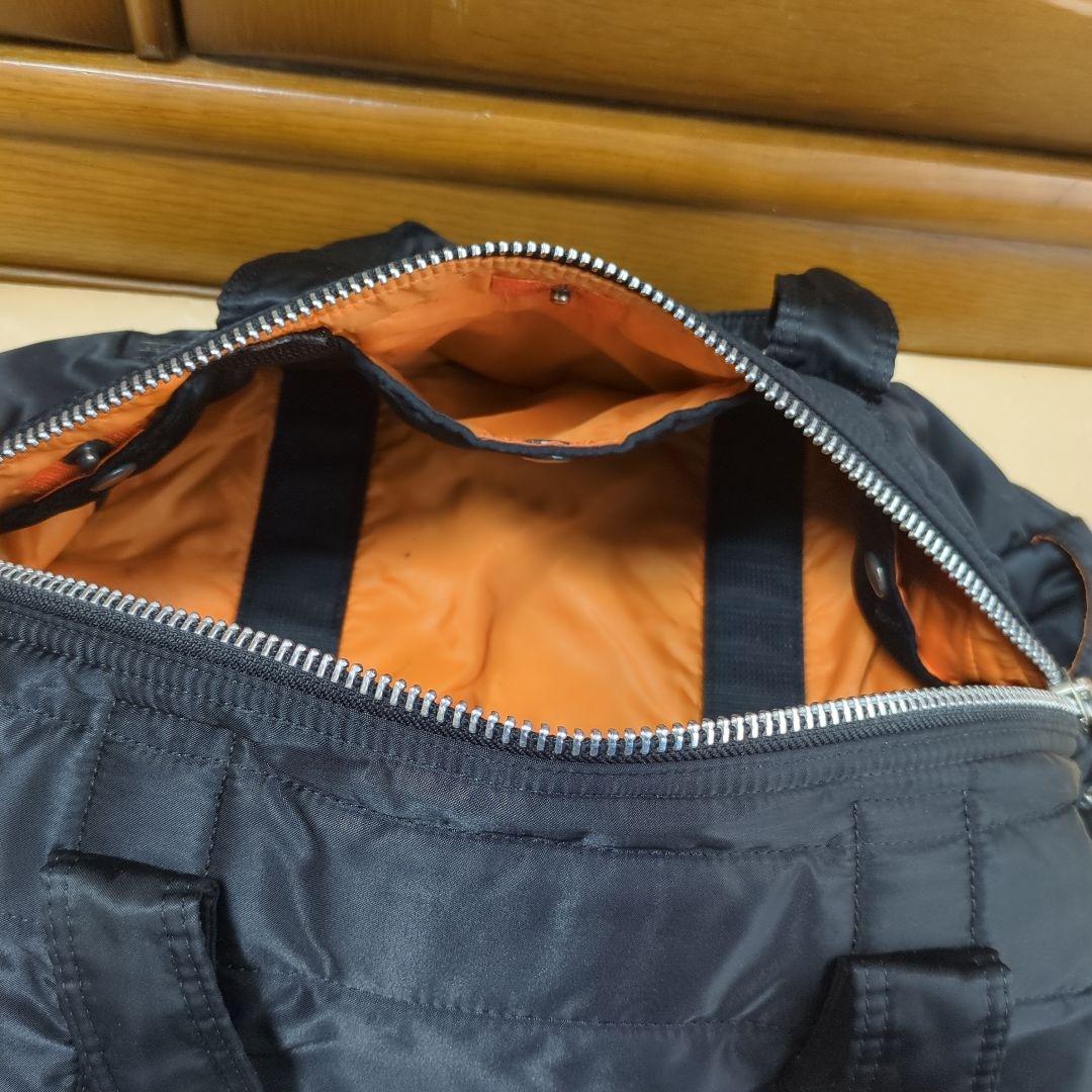 PORTER ポーター　タンカー　ドラムバッグ