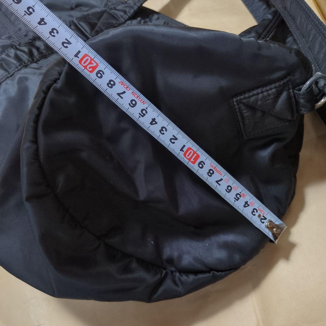 PORTER ポーター　タンカー　ドラムバッグ