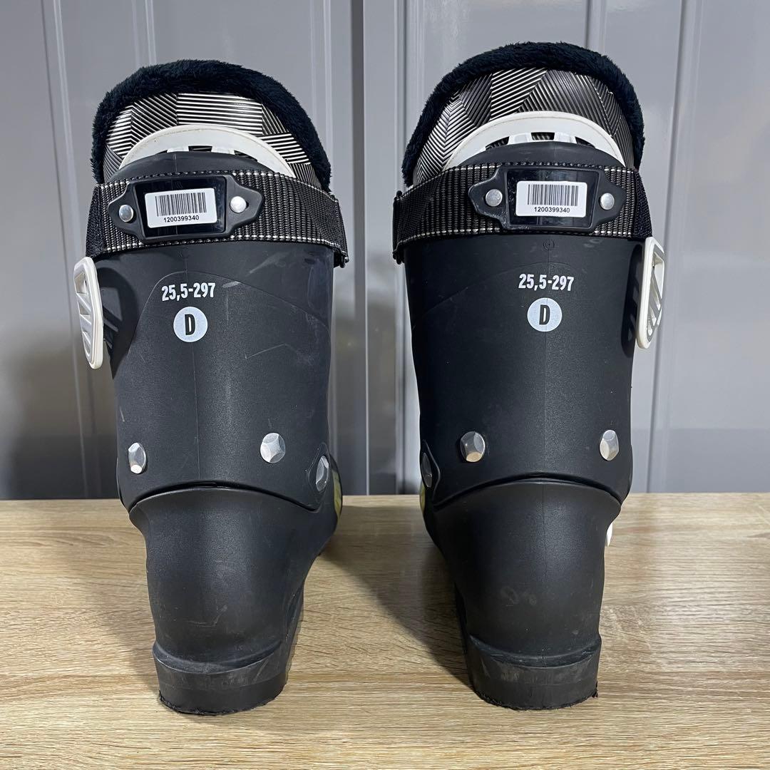 SALOMON158cm 25/25.5cm ストック115cmスキーセット‼︎