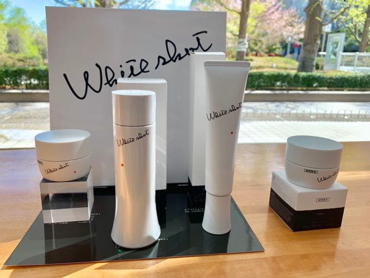 ホワイトショット LX&MX