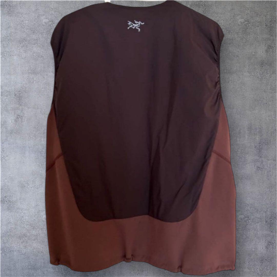 完売品　Arc'teryx SYSTEM_A ベスト　アークテリクス　ナイロン