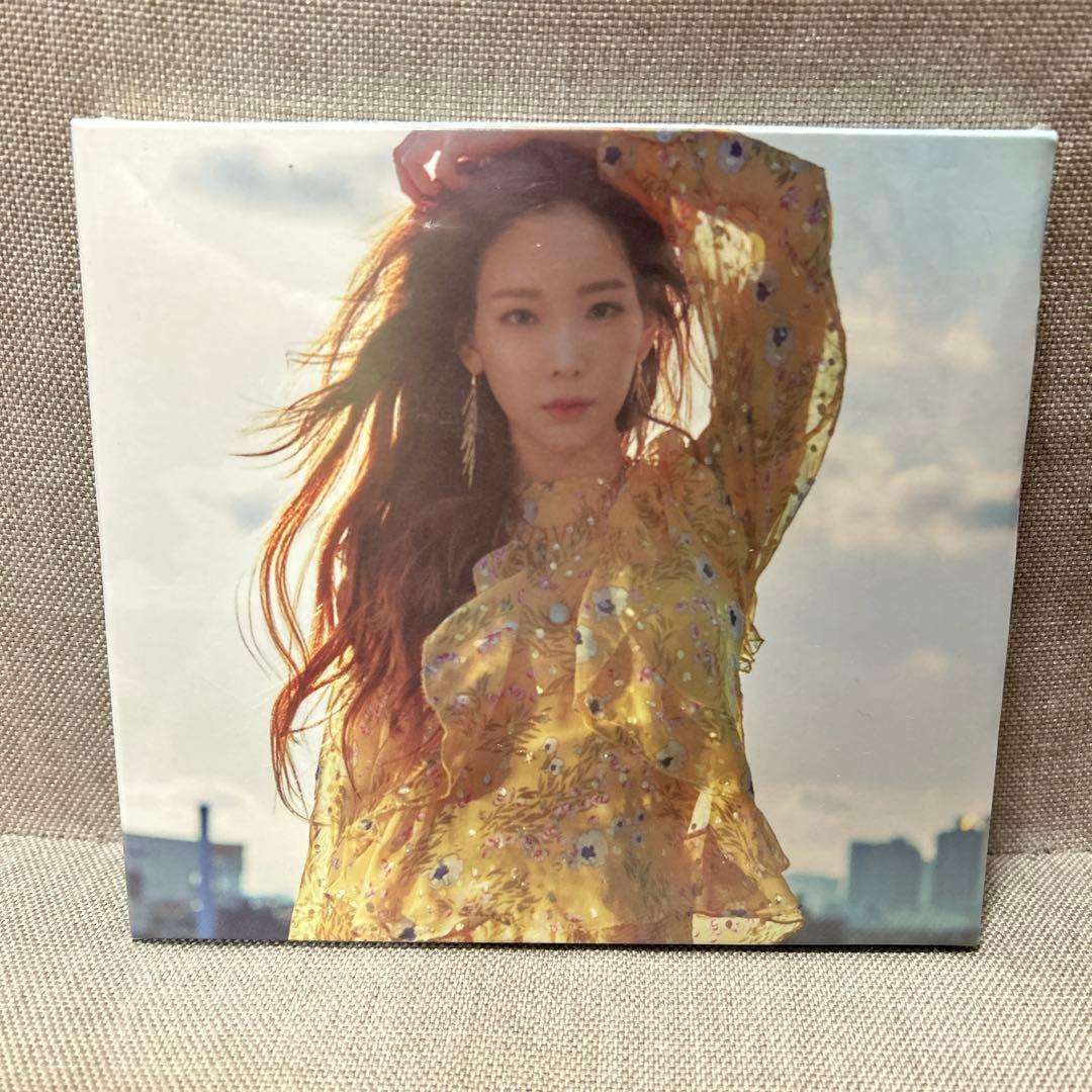 【未開封】 少女時代　テヨン　Stay CD