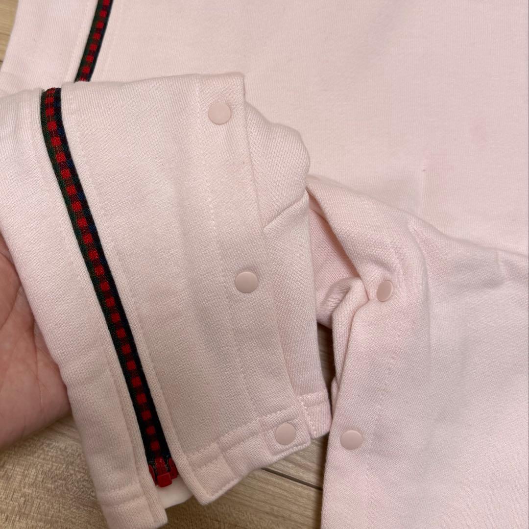 ファミリアfamiliar＊ロンパース70cd