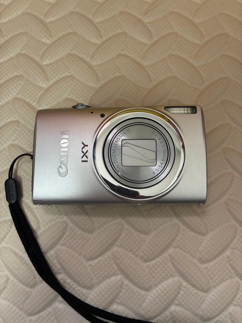 パ*ダ様 canon&キャノン　ixy630 デジタルカメラ