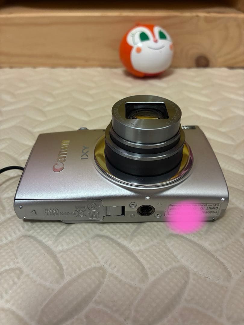 パ*ダ様 canon&キャノン　ixy630 デジタルカメラ