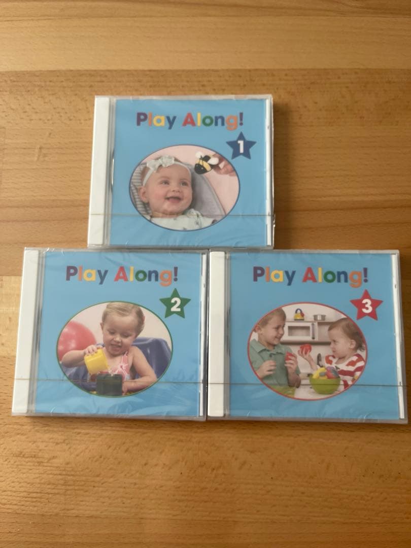 【値下中】プレイアロング! ディズニー英語システムCD、BluRay、本のセット