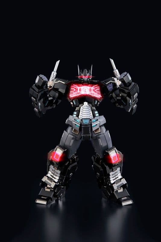 限定 鉄機巧 TRANSFORMERS(トランスフォーマー) ネメシスプライム