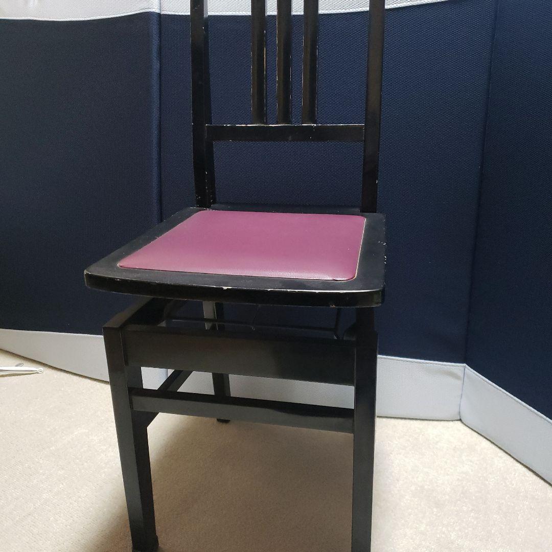 YAMAHA　アップライトピアノ　U1A　製造番号109638