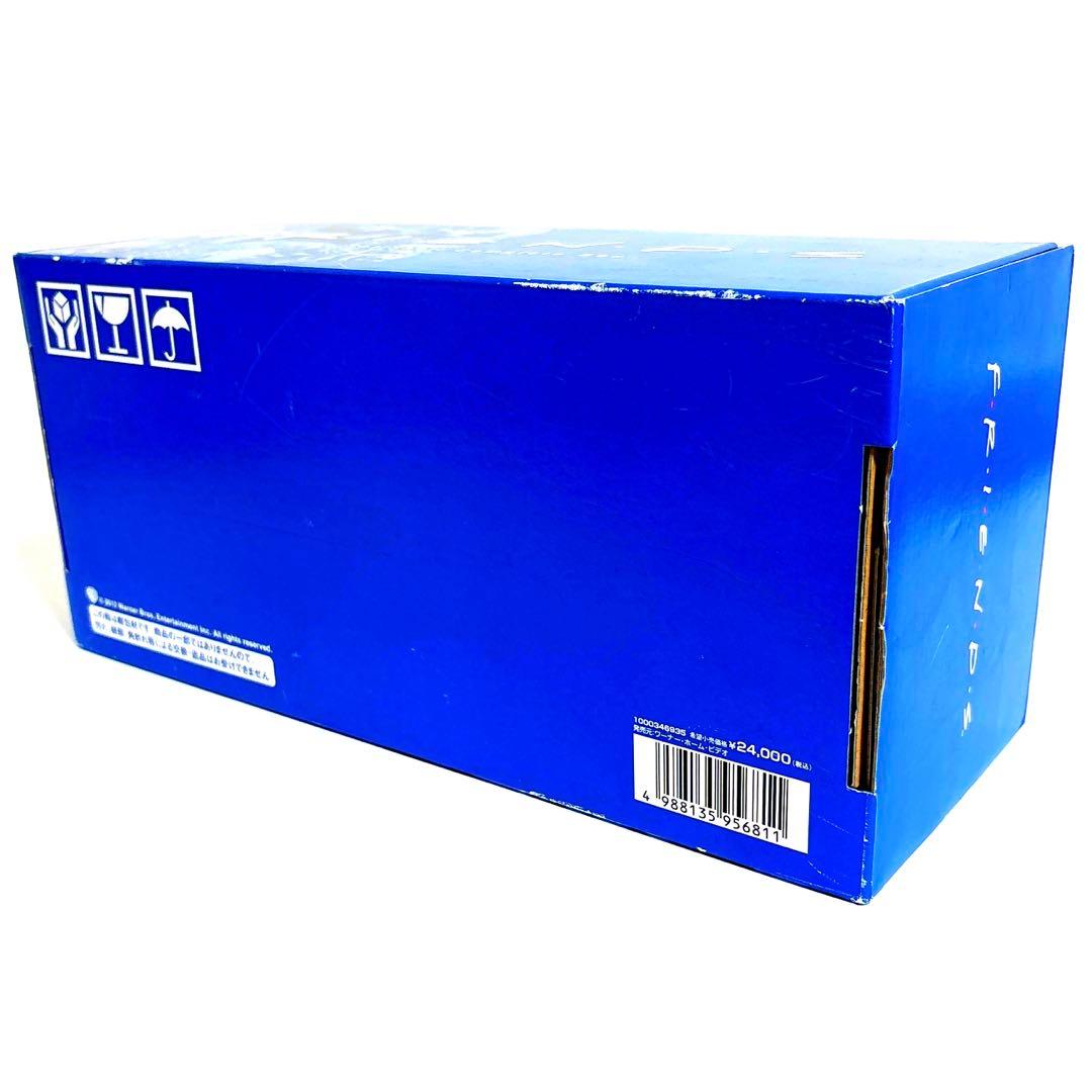 フレンズ シーズン1-10 コンプリートDVD-BOX〈初回限定生産・60枚組〉