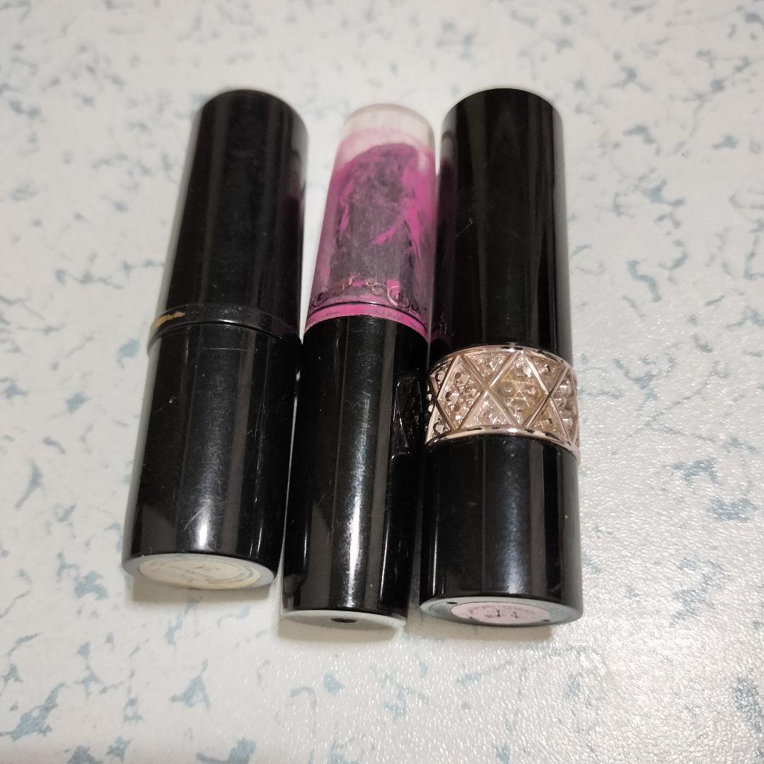 KATE アイシャドウ エスプリーク 口紅 チーク アイブロウ 赤リップ ラメ