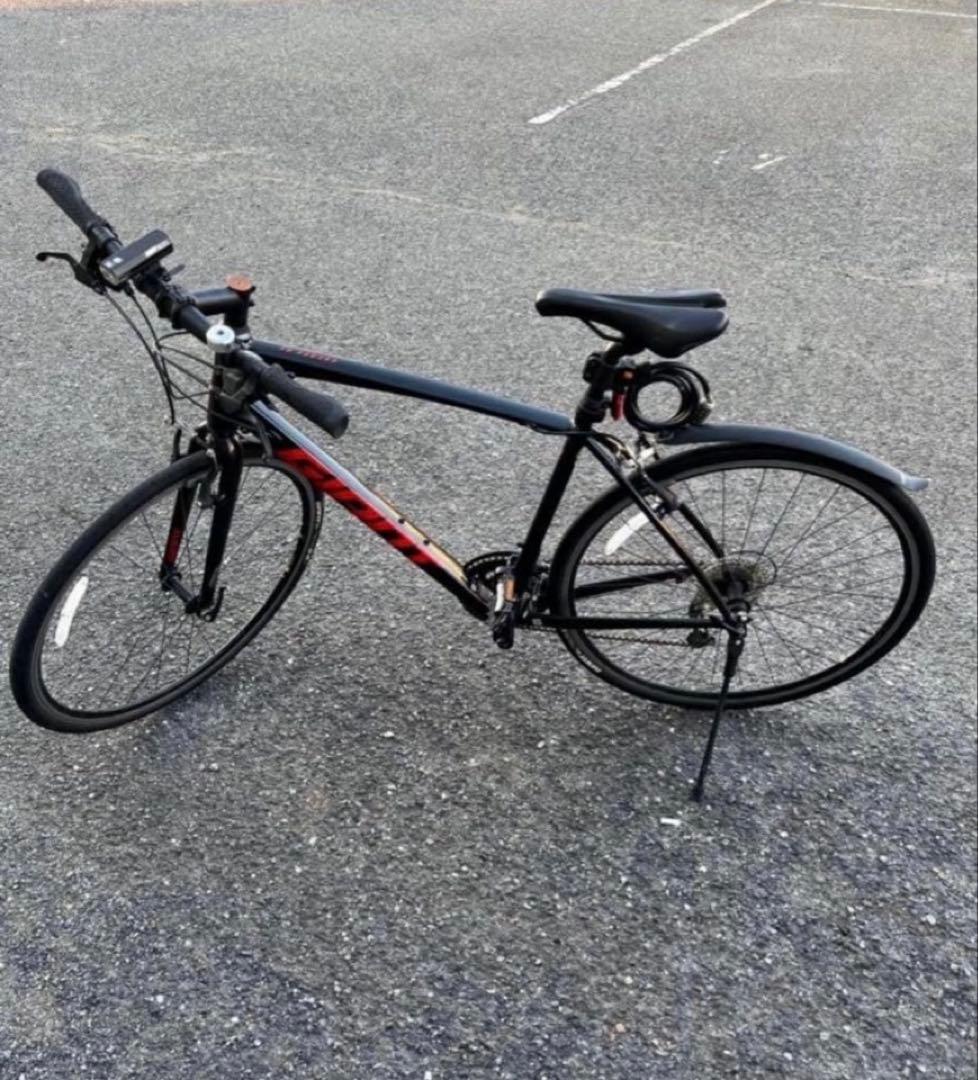 GIANT ジャイアントESCAPE RX3 2023年モデルクロスバイク 通勤