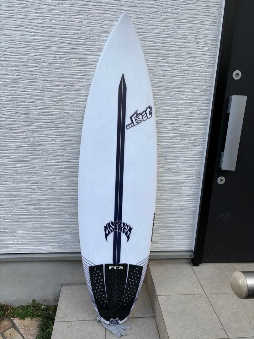 Lostサーフボード　D3.0 LIGHT SPEED