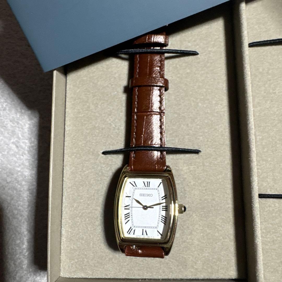 SEIKO × Spick & Span × HIROB EXCLUSIVE