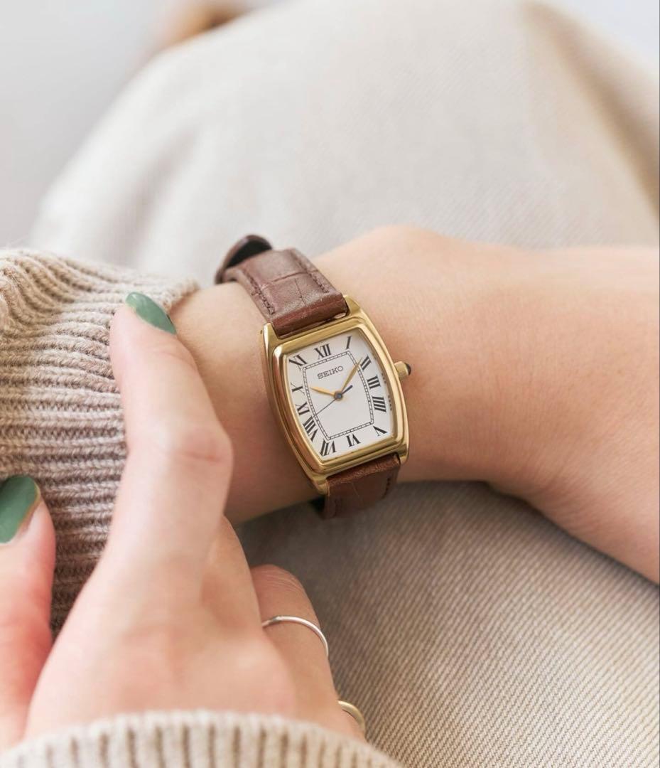 SEIKO × Spick & Span × HIROB EXCLUSIVE