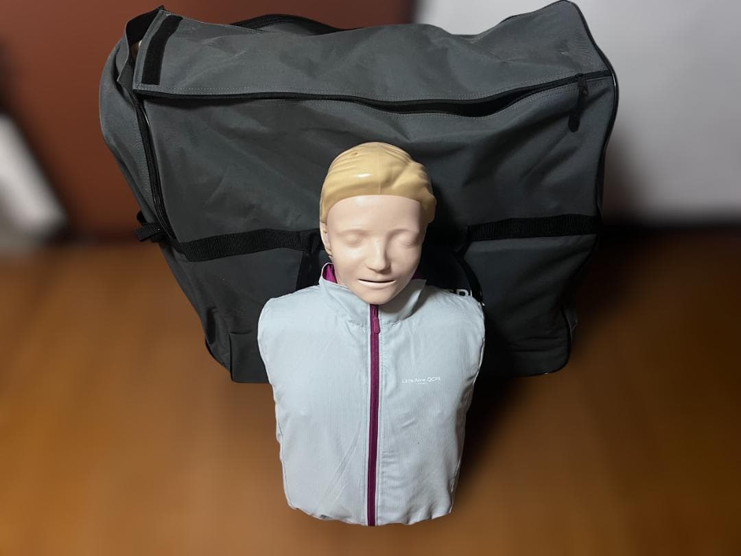 レールダルメディカル リトルアンＱＣＰＲ４体パック