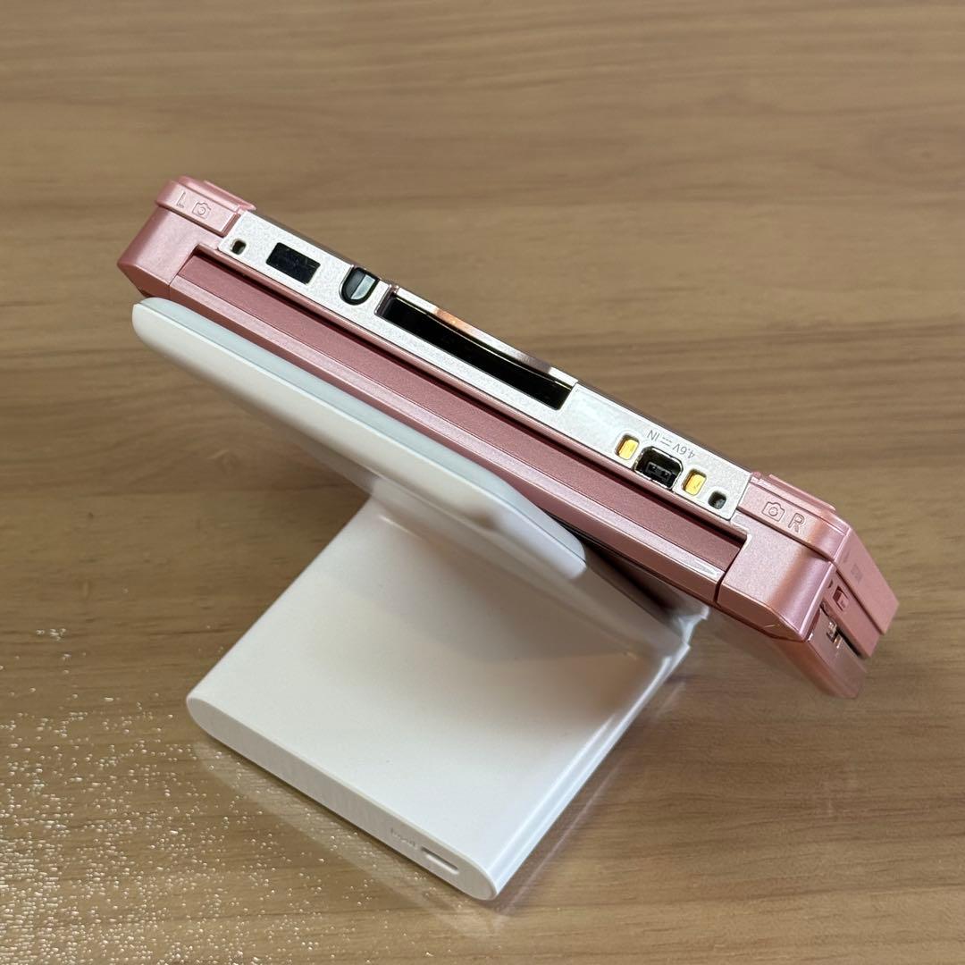 5-232 ニンテンドー3DS ミスティピンク