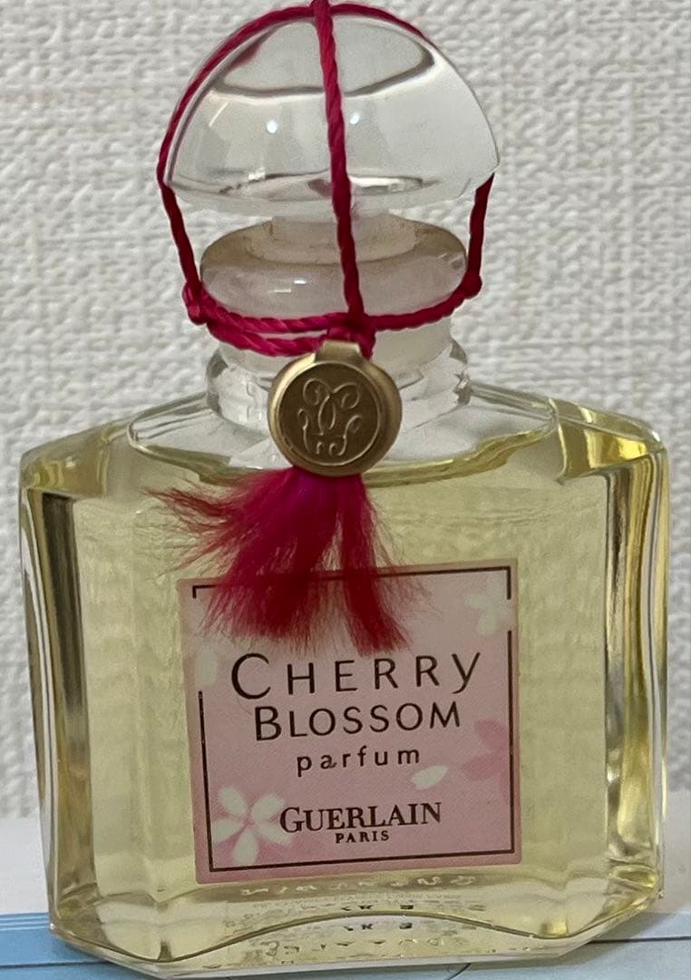 ☆極上☆希少・廃盤 未開栓 ゲラン チェリーブロッサム パルファム 30ml