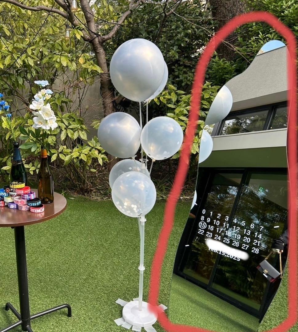 スタンドミラー 160*50CM 全身鏡　ウェルカムミラー