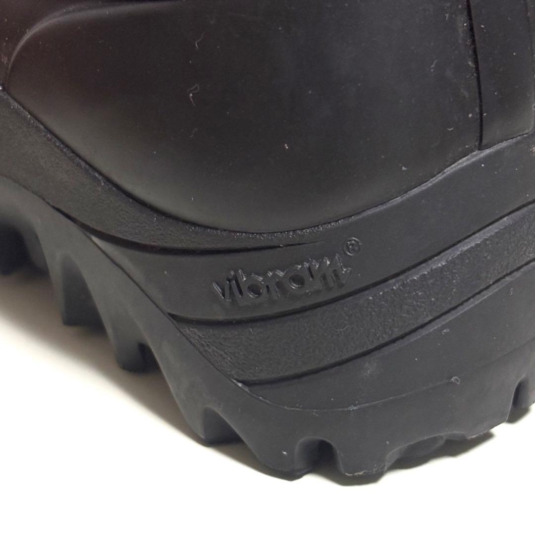 未使用級 ハンター スノーブーツ オリジナルスノーキルト ビブラムソール