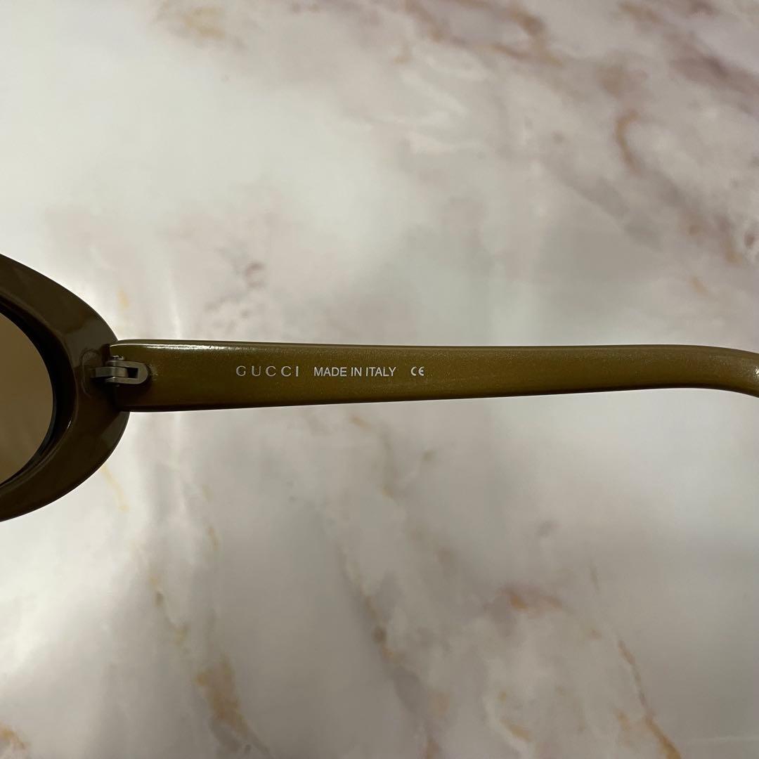 イエスさん専用 GUCCI グッチ カートコバーン Y2K オーバル 希少カラー