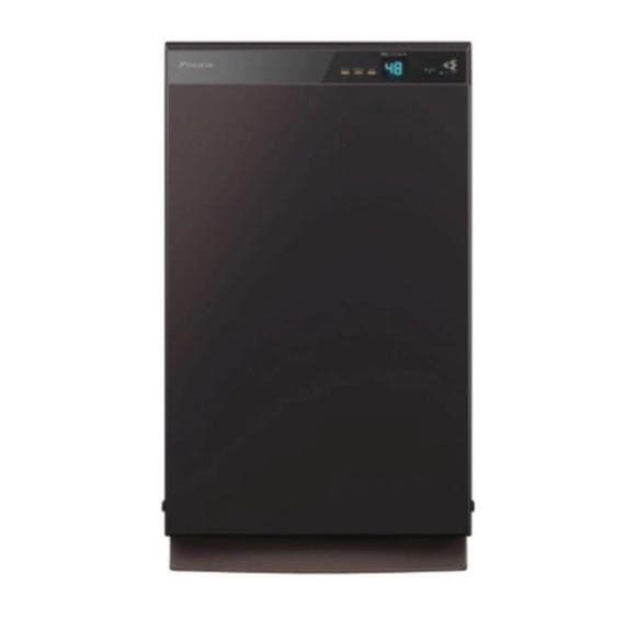 【美品】ダイキン 除加湿空気清浄機 MCZ70ZE2-T 2023年製