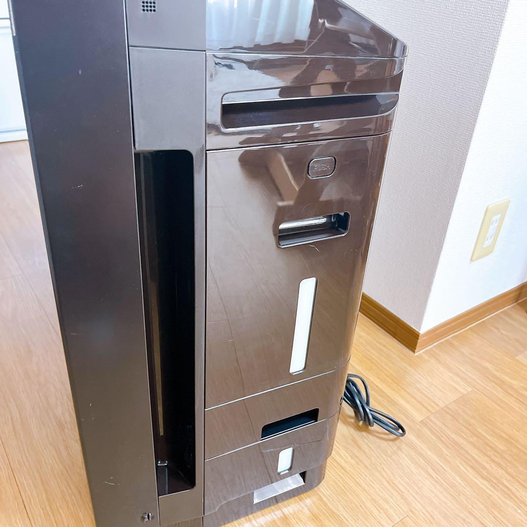 【美品】ダイキン 除加湿空気清浄機 MCZ70ZE2-T 2023年製