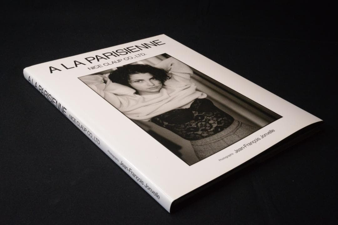 アート・デザイン・音楽 Jean-Francois Jonvelle: A La Parisienne