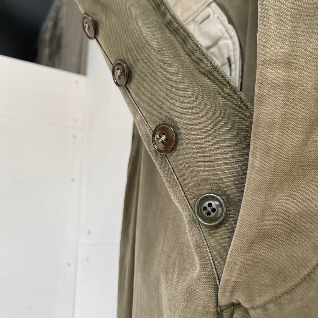 40s アメリカ軍 M43フィールドパンツ ヴィンテージ 古着 US ミリタリー