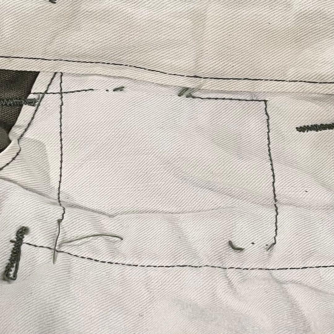 40s アメリカ軍 M43フィールドパンツ ヴィンテージ 古着 US ミリタリー