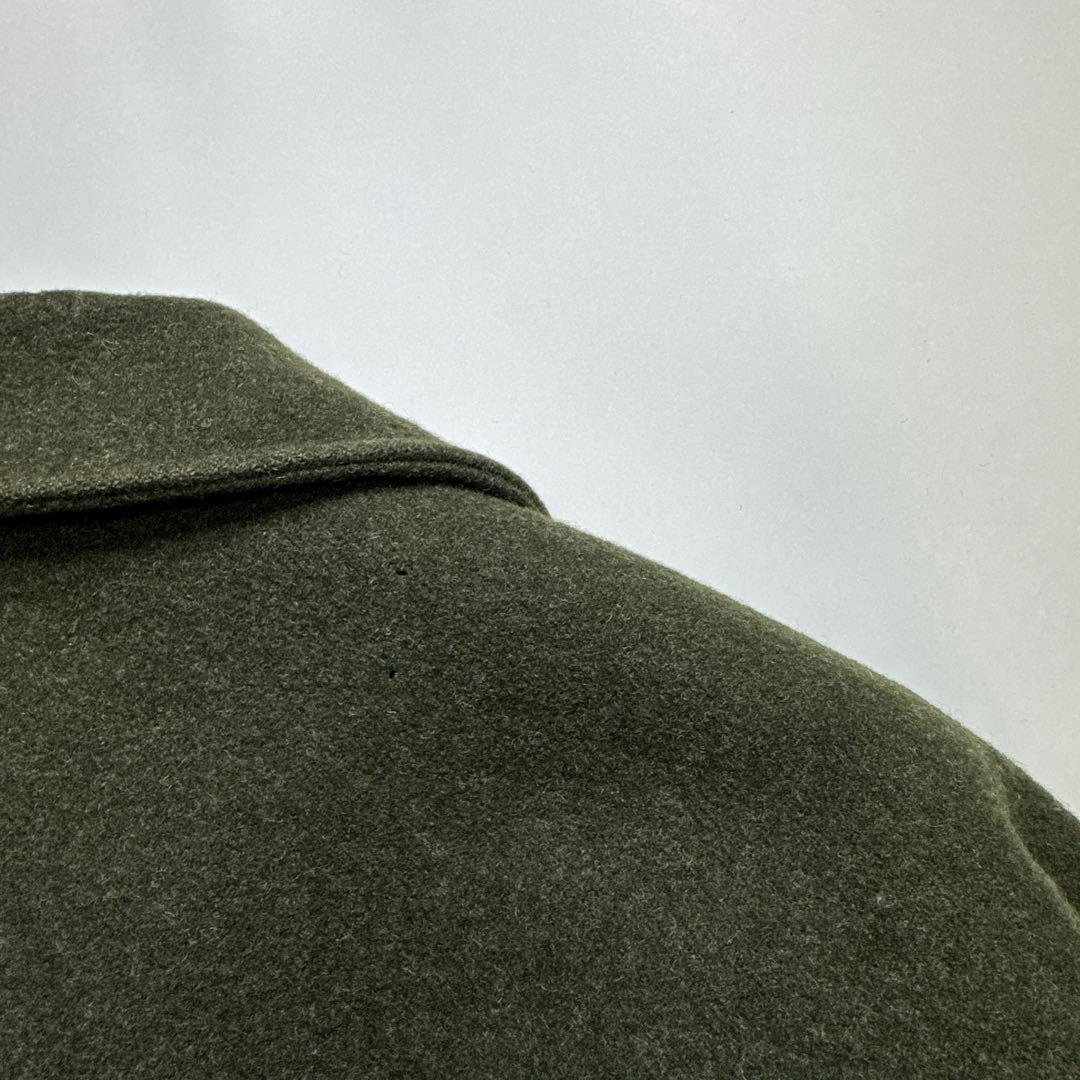 FILSON フィルソン　ダブルマッキーノ　クルーザージャケット　グリーン　42