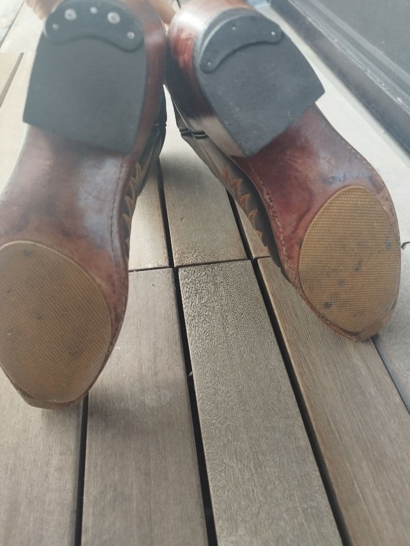 1883 by lucchese ウエスタンブーツ 25