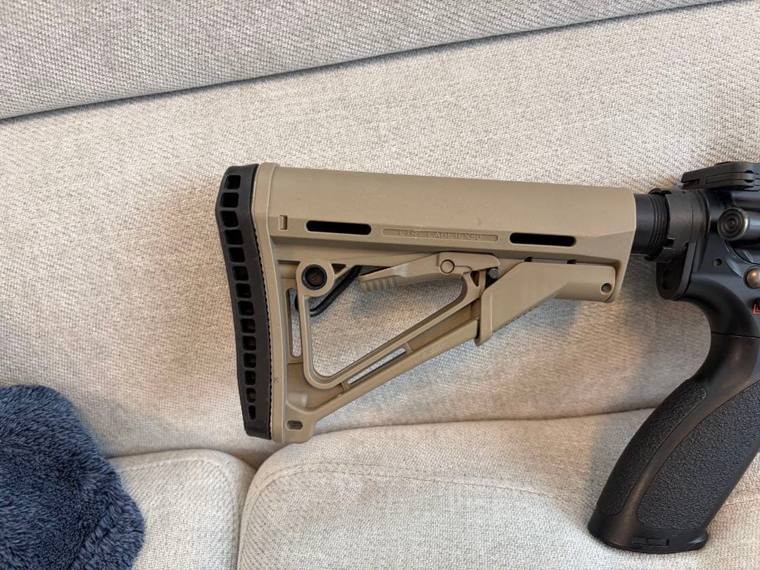 次世代電動ガン HK416D フルカスタム