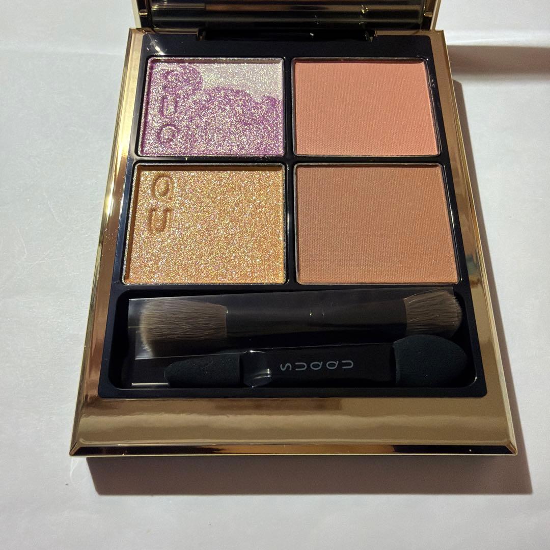 【新品】SUQQU シグニチャーカラーアイズ　145 輝秘